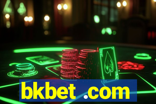 bkbet .com